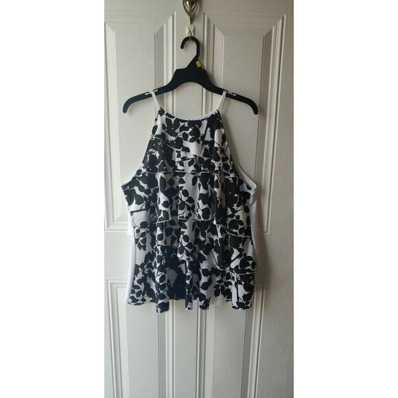 Worthington Womens Sleeveless Tank Size Large - Picture 1 of 4